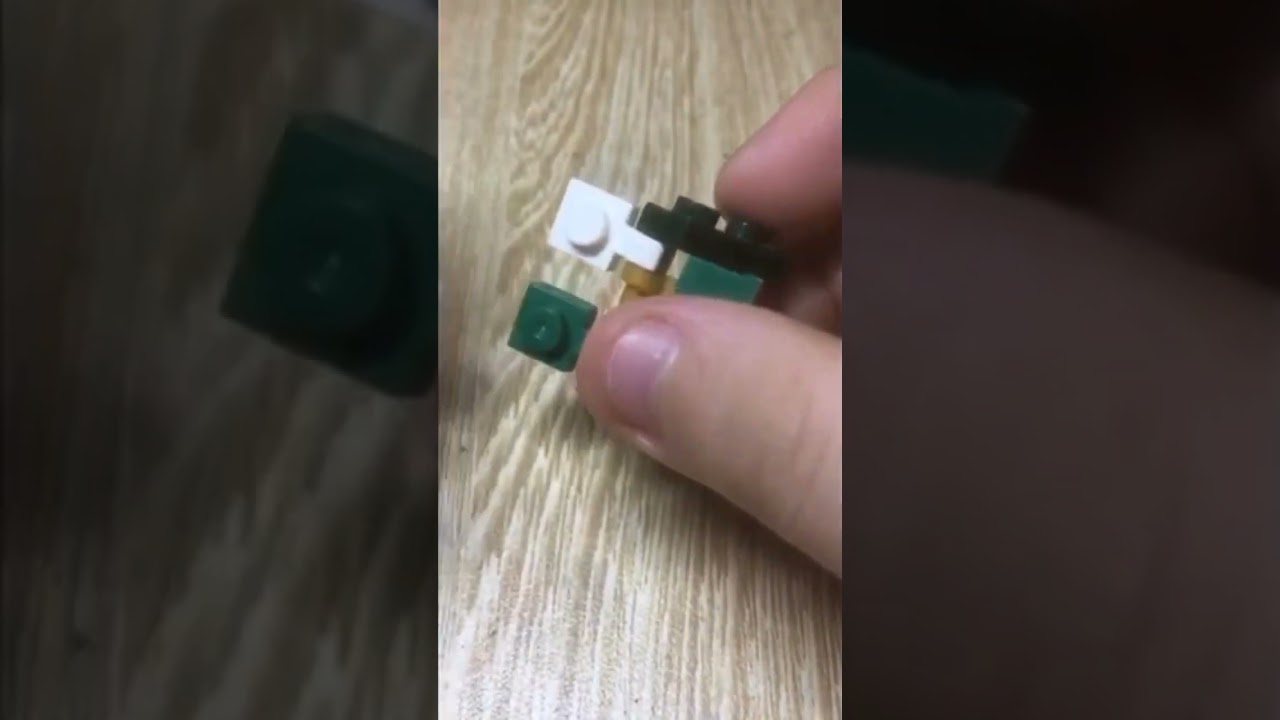 Cách lắp LEGO ROBOT SIÊU MINI đơn giản p83 || Toylego - youtube
