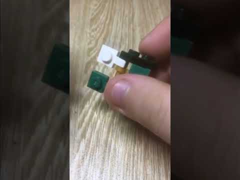 Video Cách lắp LEGO ROBOT SIÊU MINI đơn giản p83 || Toylego - youtube