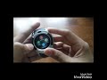 How to lock in smart watch v8