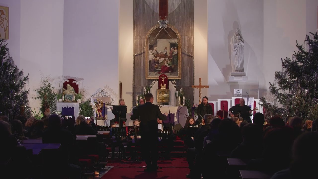 ACCORDIA - Koncert 21.12.2025 Zeleneč