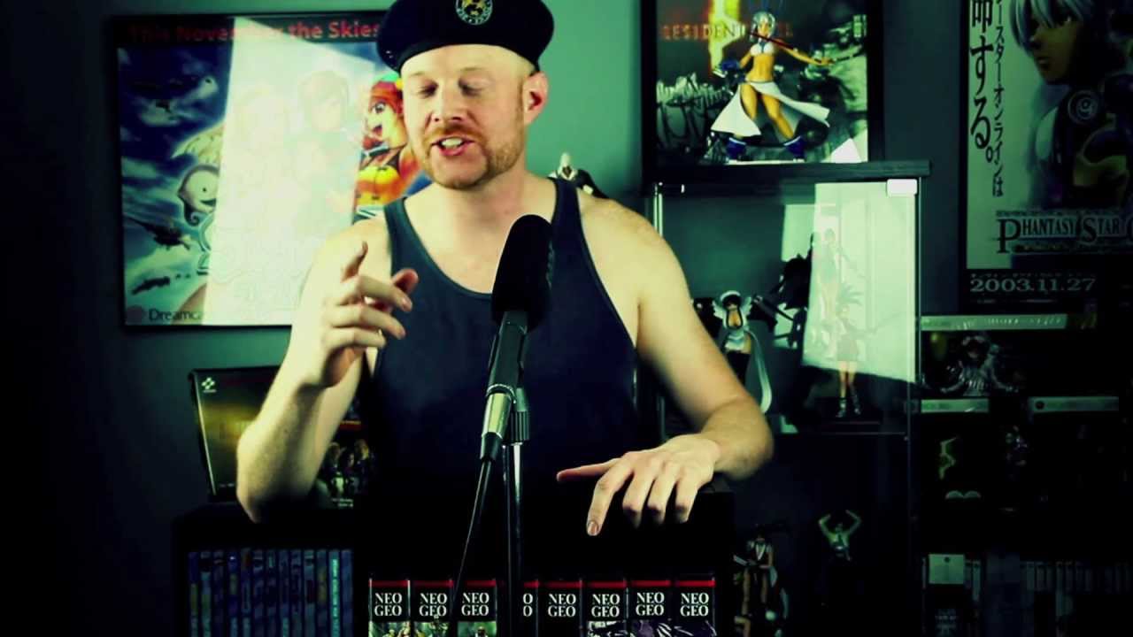 STREET FIGHTER: THE MOVIE, THE GAME, THE PARODY - CHARGE BACK FORWARD