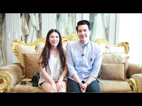 FINALE Wedding Studio พอมาถึงที่ร้านก็รู้สึกประทับใจยิ่งขึ้น