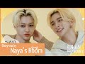 [Озвучка by Naya's Room](2 Kids Room) Эп 1. Хёнджин и Феликс