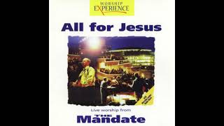 Robin Mark All For Jesus [ Live Worship from The Mandate ] 1999 Full Album