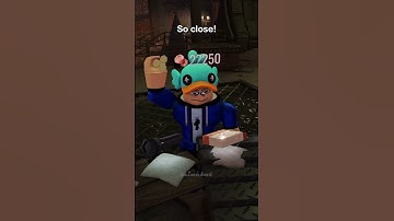 Thumbnail of DEATH VS PLAYER! 😱 (ROBLOX DOORS FLOOR 2 ANIMATION)