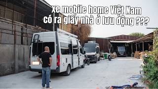 Xưởng độ Mobile Home giá bèo tại HCM
