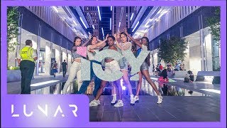 K-Pop In Public Itzy있지 - Icy Dance Cover Dragoncon