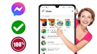How to Get Halloween Gold Notes on Messenger Messages (New Update 2024) screenshot 5