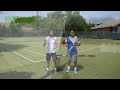 When To Attack vs When To Defend in Tennis - Tactics Lesson