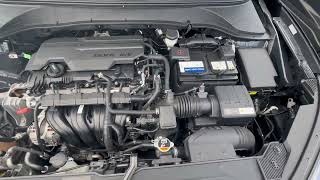 2023 hyundai kona OBD Code P0101 | Try This