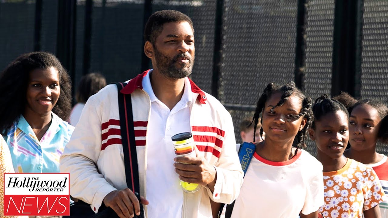 'King Richard' Trailer: Will Smith Stars as Serena & Venus Williams' 