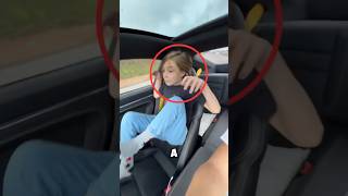 This Boy Got Glued To His Seat