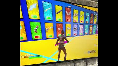 1V1V1 Against My Friends (Fortnite)