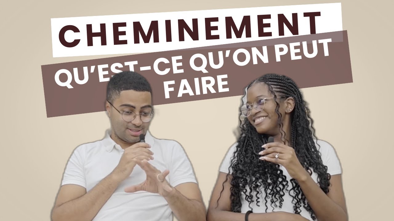 On peut faire quoi pendant le cheminement