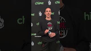 Bridget Carleton on playing for the Fire and her new role