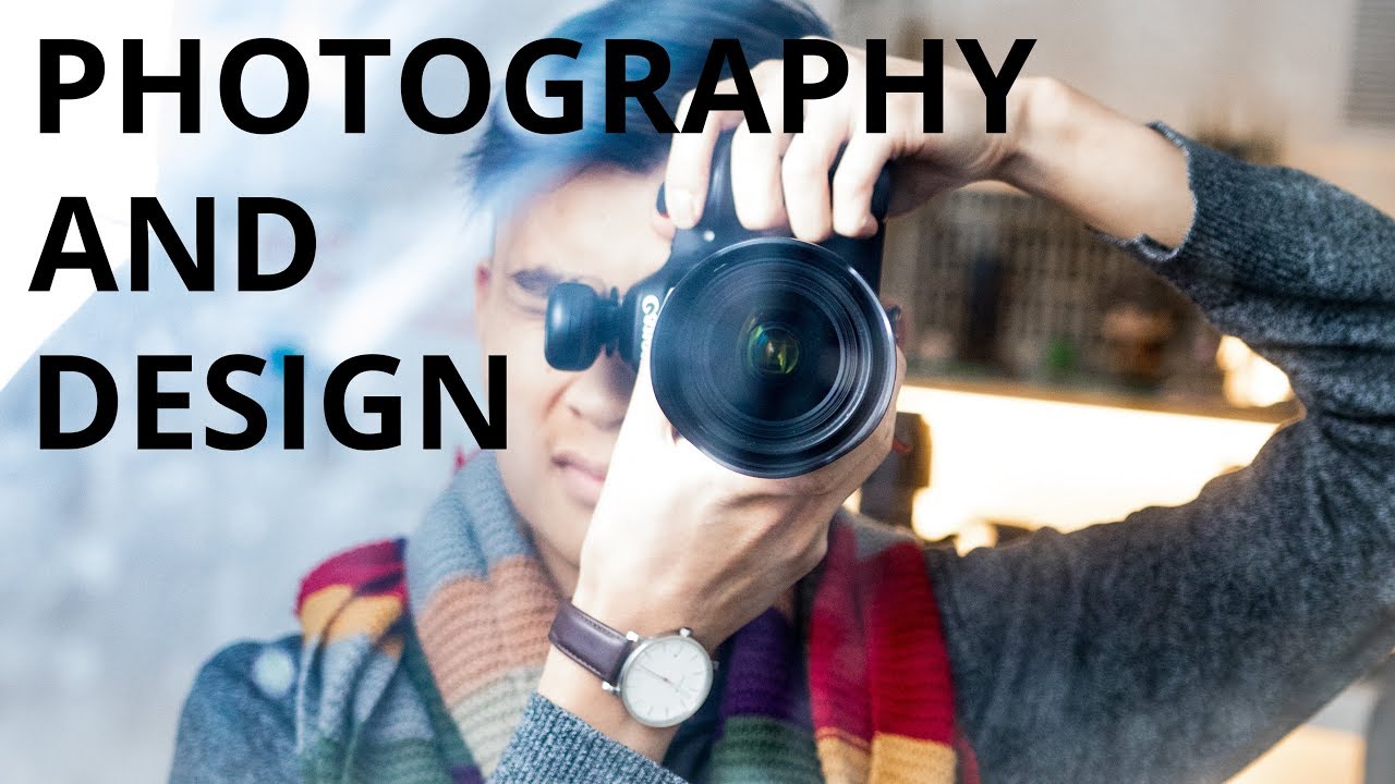 Why every designer should know photography