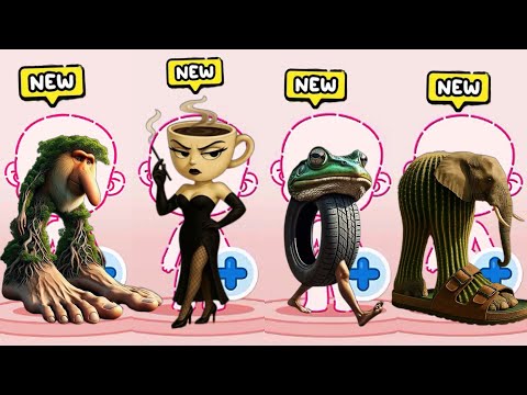 *BRAINROT ANIMALS * FREE COSTUMES MAKE NI TUTORIAL | AVATAR WORLD #avatarworld #pazu