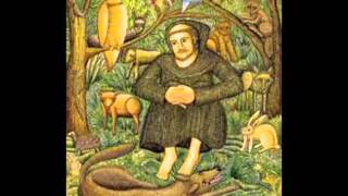 Francis and the Wolf of Gubbio Excerpt