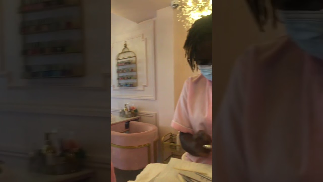 Salon #youtubeshorts #shortvideo #salon