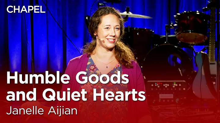Janelle Aijian: Humble Goods and Quiet Hands [Biol...