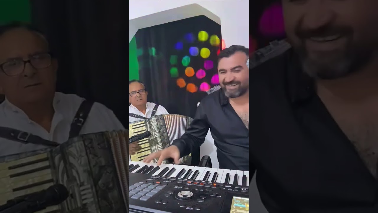 Sarbe Acordeon ca la Nunta • Nicusor si Florin Caldararu Live 2025 #remusrms87