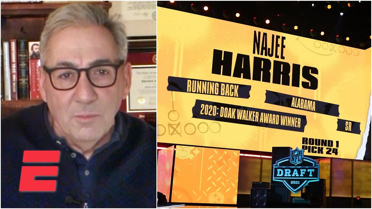 The Jets missed out by not drafting Najee Harris – Sal Pal | 2021 NFL Draft