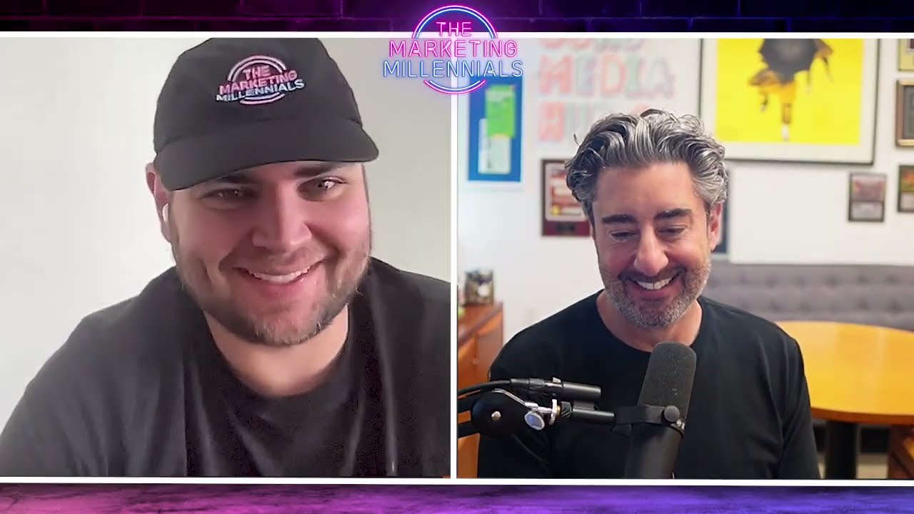 The Simplest Way to Create More Content | Bathroom Break 98