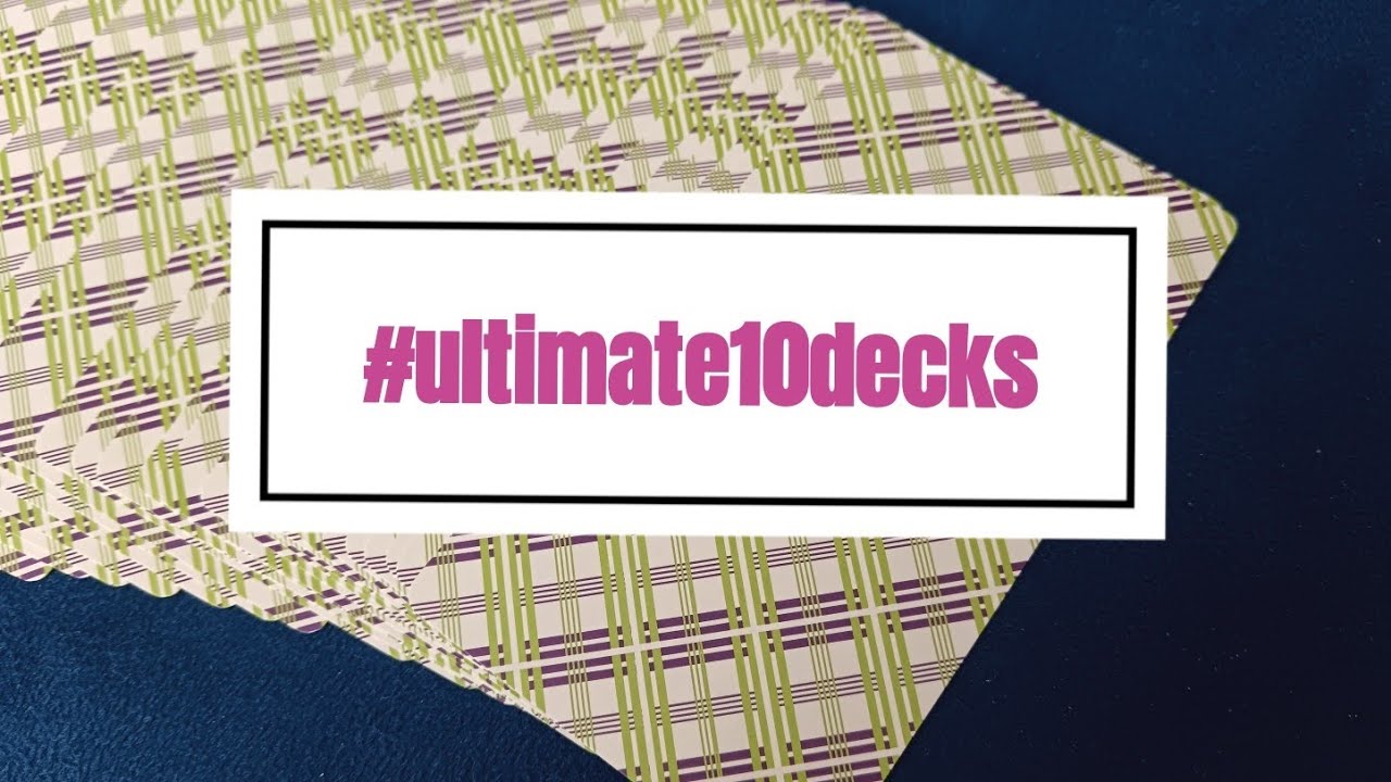 #ultimate10decks
