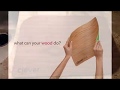 NEW Unique Gift Healthy Natural Wood Flexible Kitchen Cutting Board Handmade Oak NEW Unique Gift Healthy Natural Wood Flexible Kitchen Cutting Board Handmade Oak