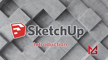 Intro video - 01 | SketchUp Tamil  for beginners  | MG designs | Tamil Tutorials | continue upload