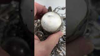 Sterling 925 Silver Jewelry, Rings, Necklaces and Scrap 2  lbs listed on eBay #silverchain