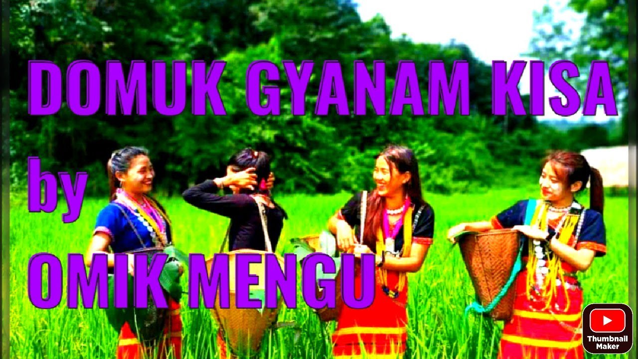 DOMUK GYANAM KISA by OMIK MENGU.  old is gold..