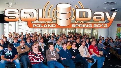 SQLDay 2013