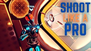 Shoot Like a PRO | Echo VR Training Circuit