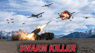 1,000-Drone Attack: How Swarms Overwhelm Air Defense @Futuristic.Science1