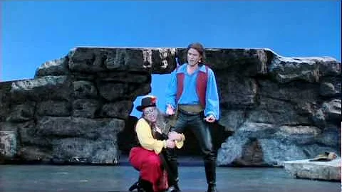 Gilbert and Sullivan's PIrates of Penzance: Act I ...