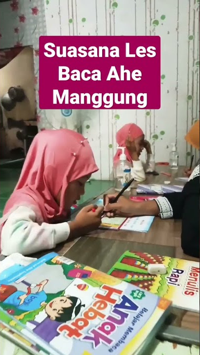 Suasa Les Baca Ahe Manggung