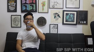 Sip Sip With Egn Ep.2 Stevell Lumbasi