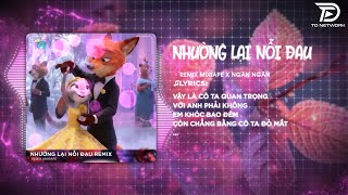 Nhường Lại Nỗi Đau Remix (Bản Chuẩn TikTok) - Ngân Ngân ♫ Người Ta Có Gì Hơn Em Remix TikTok 2026