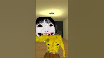 Yoshie Kimura Stalking Creepy Spongebob Garry