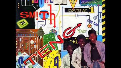 Wayne Smith - Sleng Teng (Full Album)