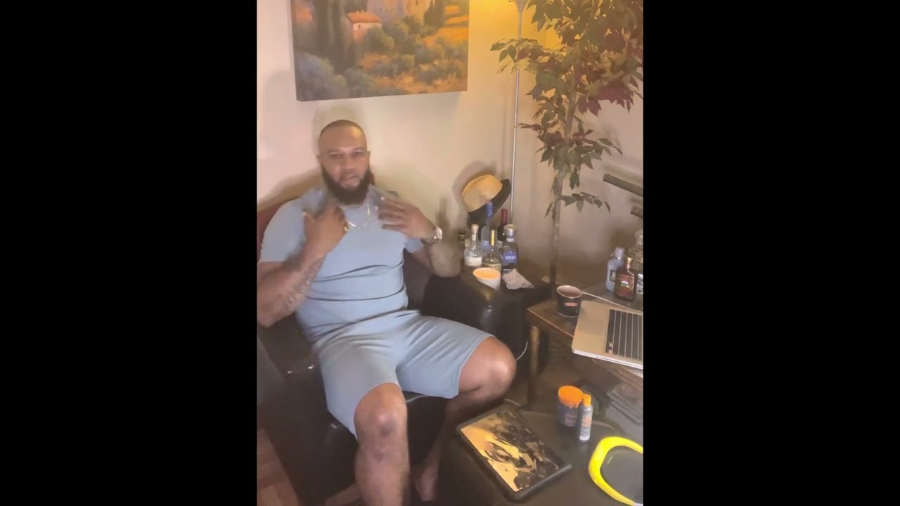 Cantu beard oil review