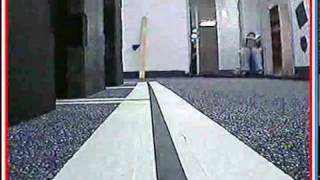 BYU UAV-UGV Cooperative Search in Urban Environment