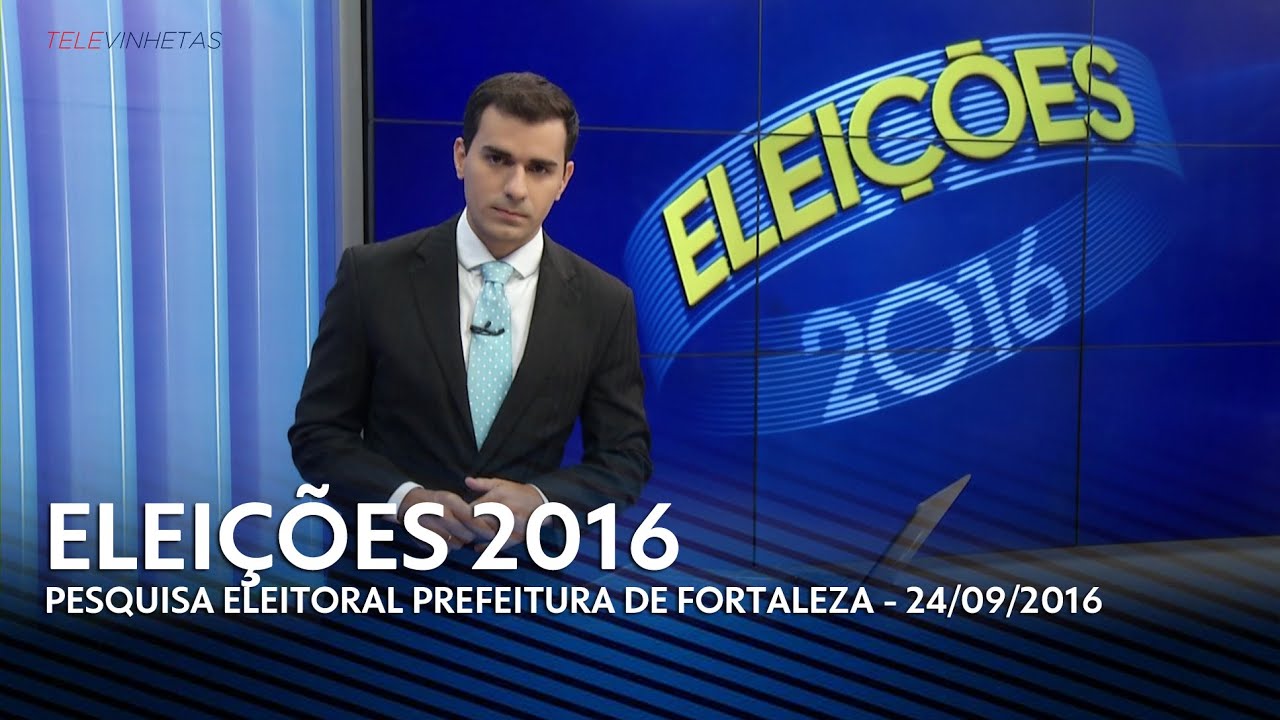 Divulgação de pesquisa Datafolha/O Povo Fortaleza + Encerramento do 