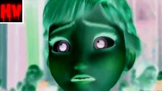 Frozen Trailer (Horror Version) 😱 Frozen Trailer (Horror Version) 😱