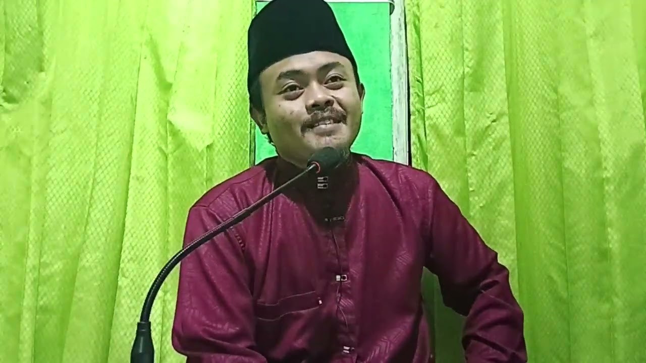 Kitab nashoihul ibad | bab tsulasi maqolah 34
