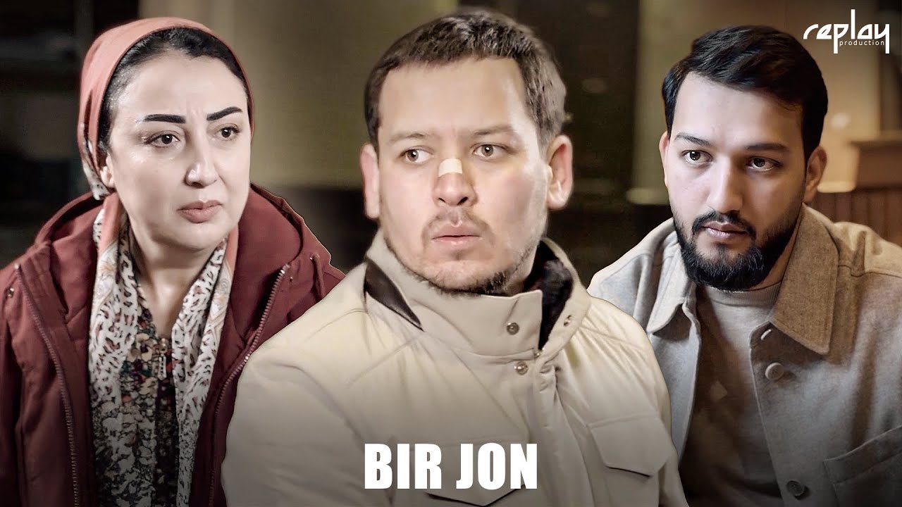 Bir jon | Qisqa Metrajli Film | Replay Team