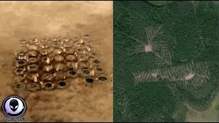 What Are These Mystery Pits Over Russia? 8/29/17