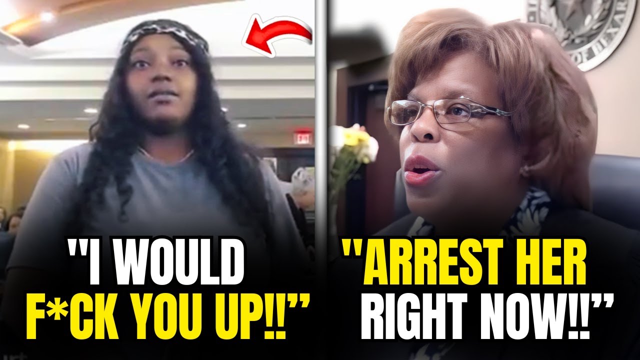 Entitled Karen Destroyed by Judge Boyd After Tantrum on Court Staff!