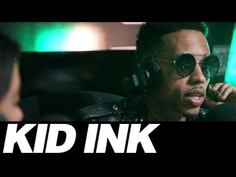 Kid Ink Talks 'Lottery' & New Album '7 Series'